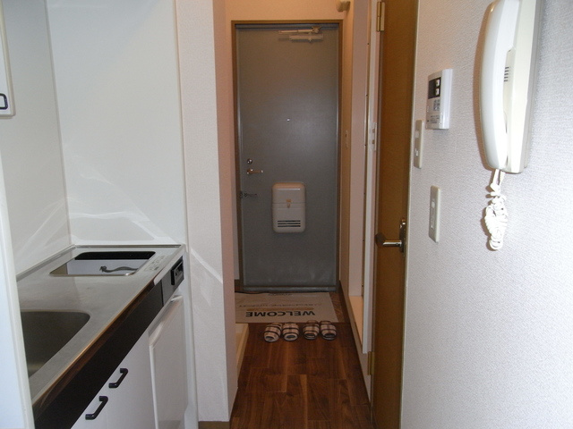 セジュール摩耶Ⅱの内装