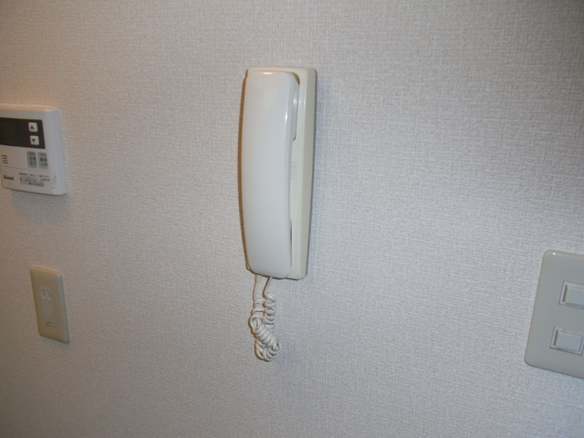 セジュール摩耶Ⅱのセキュリティ