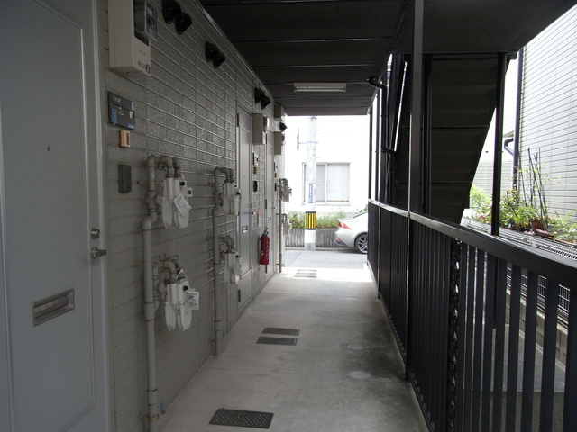 セジュール摩耶Ⅱのその他共用部分