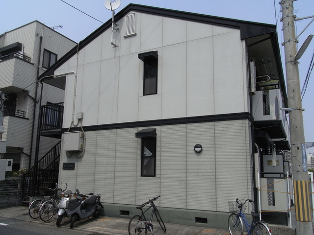 セジュール摩耶Ⅱの外観