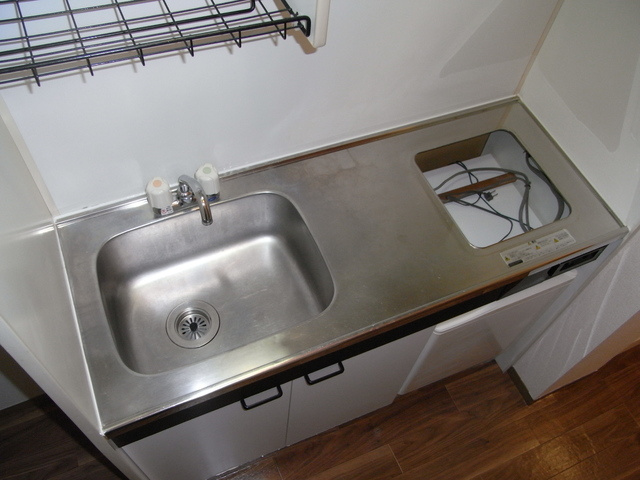 セジュール摩耶Ⅱのキッチン