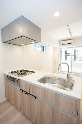 イプセ白金のキッチン|※写真は同タイプ住戸です。