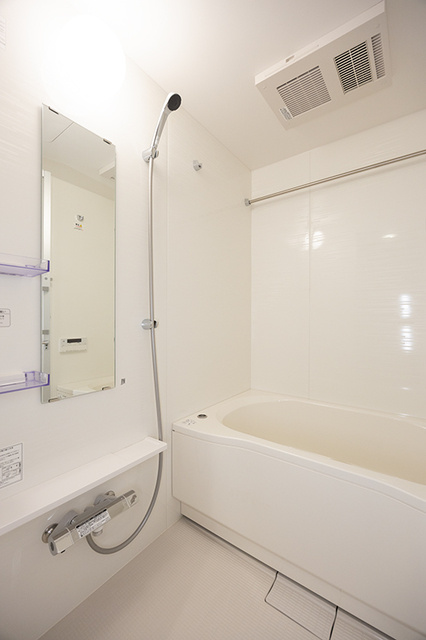 イプセ白金の浴室|※写真は同タイプ住戸です。