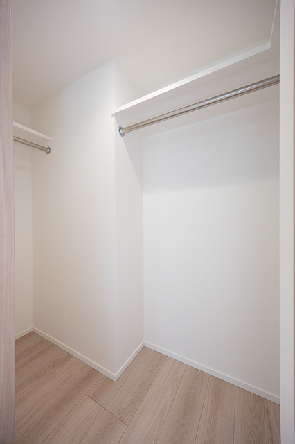 イプセ白金の収納|※写真は同タイプ住戸です。