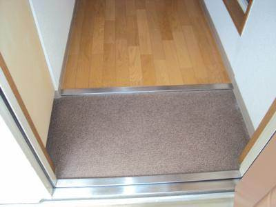 スパッションＭ&Ｊの内装