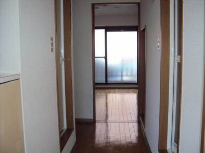 スパッションＭ&Ｊの内装