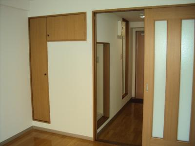 スパッションＭ&Ｊの内装