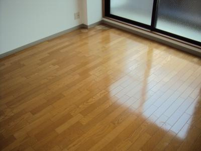 スパッションＭ&Ｊの内装