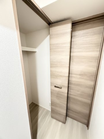 D-room大塚町の収納
