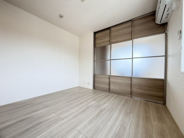 D-room大塚町の寝室