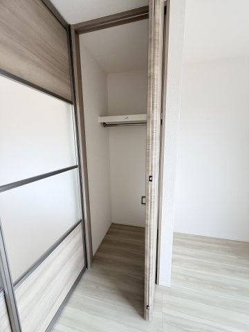 D-room大塚町の収納