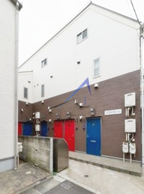 リバティプレイス