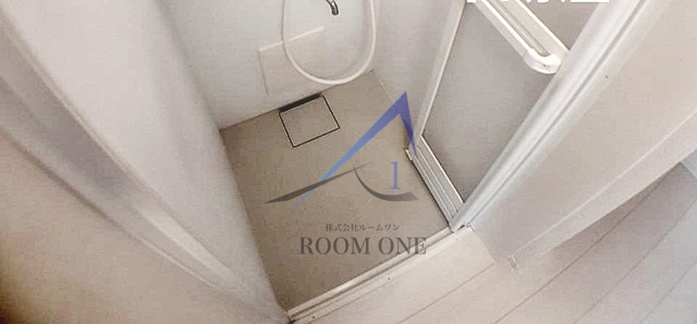 サークルハウス平和島壱番館の浴室|シャワールームです。