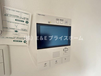 【セキュリティ】 | 仲介手数料半額！HPに初期費用掲載！ピタゴラ箱崎