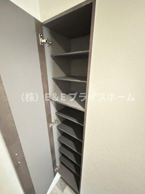 【収納】 | 仲介手数料半額！HPに初期費用掲載！ピタゴラ箱崎