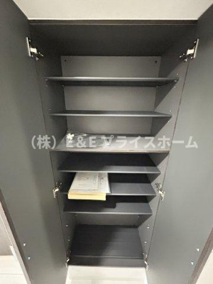 【収納】 | 仲介手数料半額！HPに初期費用掲載！ピタゴラ箱崎