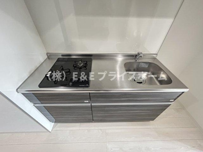 【キッチン】 | 仲介手数料半額！HPに初期費用掲載！ピタゴラ箱崎