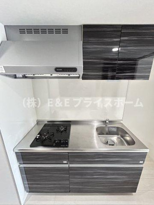 【キッチン】 | 仲介手数料半額！HPに初期費用掲載！ピタゴラ箱崎