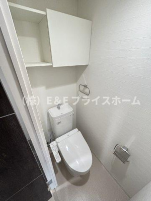 【トイレ】 | 仲介手数料半額！HPに初期費用掲載！ピタゴラ箱崎