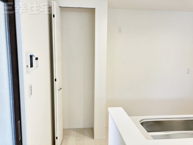 碧南市善明町の収納|あると便利なキッチン収納