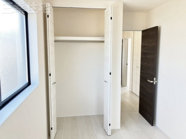 碧南市善明町の収納|洋室収納