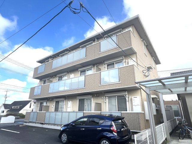 ライジングサンⅢの外観