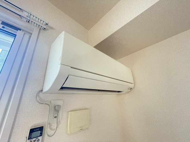 ライジングサンⅢの内装