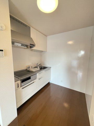 ライジングサンⅢのキッチン