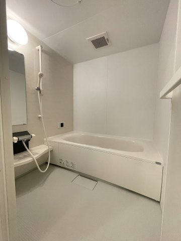 ライジングサンⅢの浴室