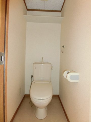 【トイレ】 | ユーミーハヤミズ