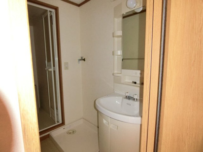 【洗面所】 | ユーミーハヤミズ