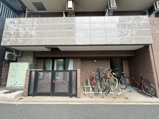 スカイコート芝壱番館の内装|きれいな内装です