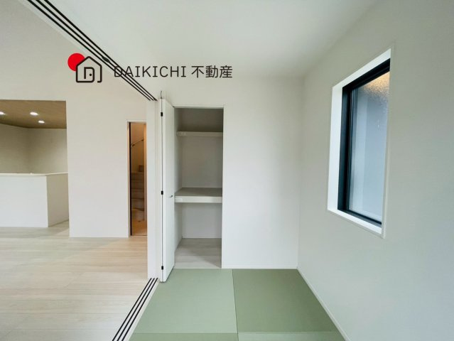 【収納】 | 北本市下石戸下5期　新築戸建　全4棟　4号棟