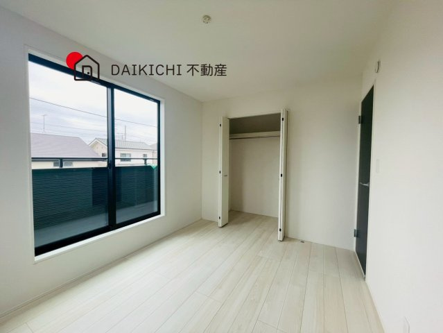 【寝室】 | 北本市下石戸下5期　新築戸建　全4棟　4号棟