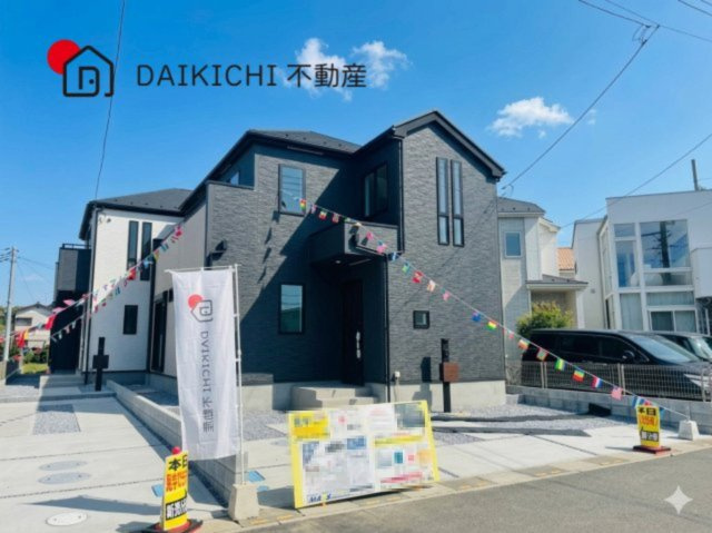 【外観】 | 北本市下石戸下5期　新築戸建　全4棟　4号棟