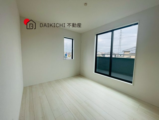 【寝室】 | 北本市下石戸下5期　新築戸建　全4棟　4号棟