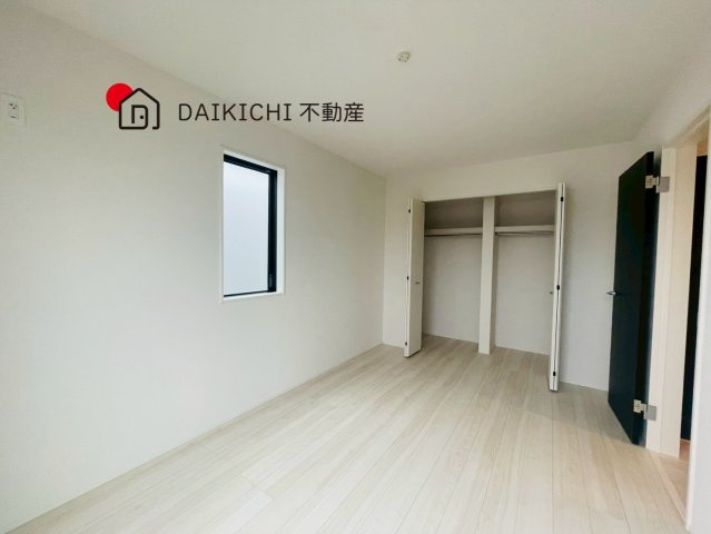【洋室】 | 北本市下石戸下5期　新築戸建　全4棟　4号棟
