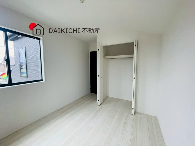 【子供部屋】 | 北本市下石戸下5期　新築戸建　全4棟　4号棟