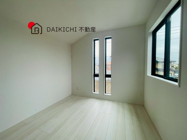 【子供部屋】 | 北本市下石戸下5期　新築戸建　全4棟　4号棟