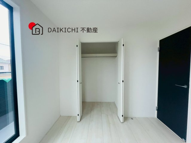 【収納】 | 北本市下石戸下5期　新築戸建　全4棟　4号棟