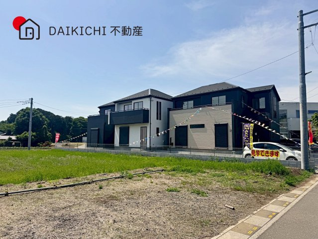 【外観】 | 北本市下石戸下5期　新築戸建　全4棟　4号棟