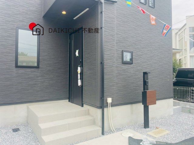【玄関】 | 北本市下石戸下5期　新築戸建　全4棟　4号棟