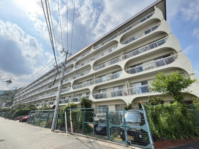 【外観】 | 日商岩井甲陽園マンション