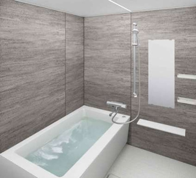 【浴室】 | 日商岩井甲陽園マンション