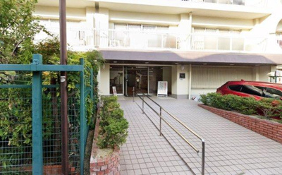 【エントランス】 | 日商岩井甲陽園マンション