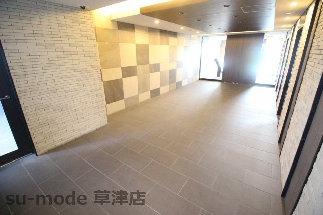 【エントランス】 | エスリード南草津グランプレイス