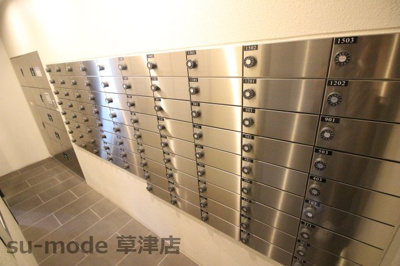 【その他共用部分】 | エスリード南草津グランプレイス