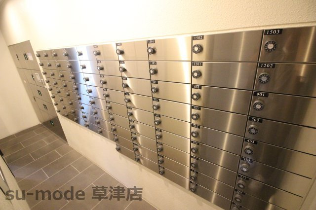 【その他共用部分】 | エスリード南草津グランプレイス