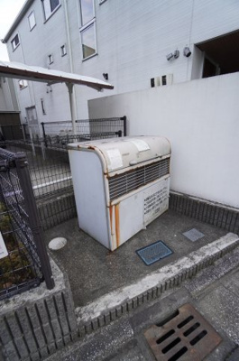 【その他共用部分】 | パークサイド水草