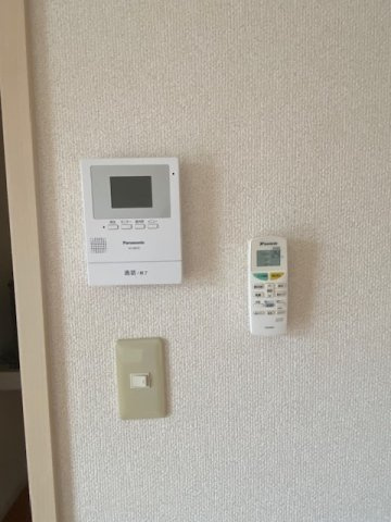 パルテRのセキュリティ|安心のモニター付きインターホン